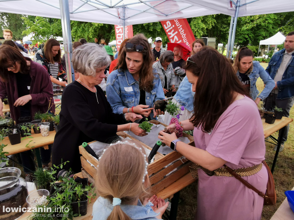 Festiwal Ogrodniczy w Nieborowie