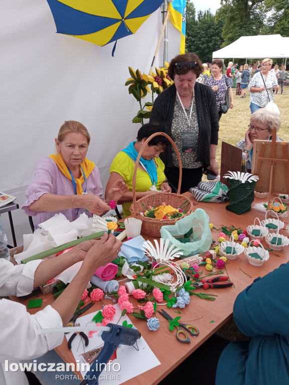 Festiwal Ogrodniczy w Nieborowie