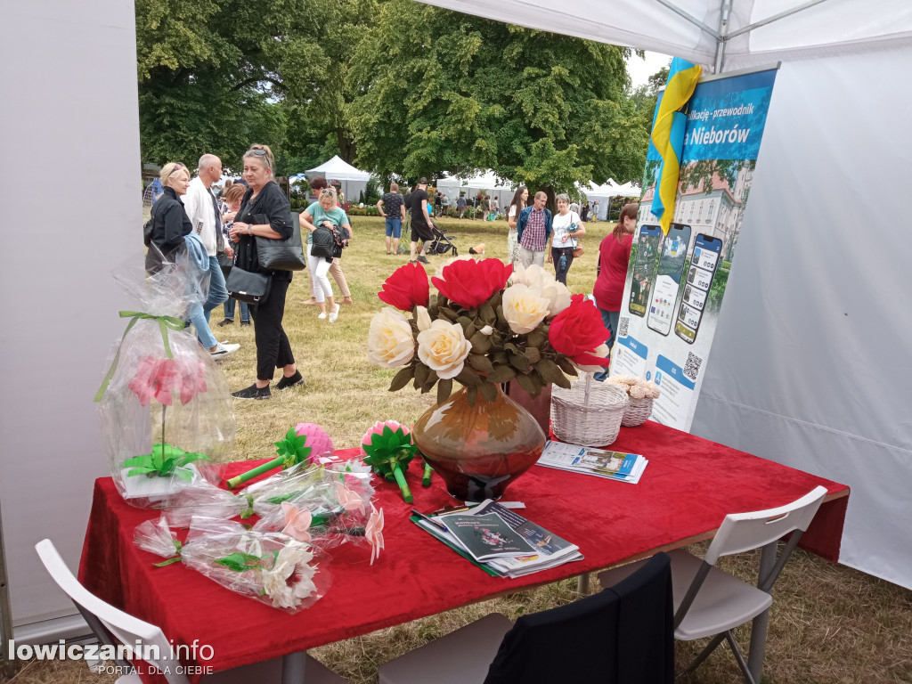 Festiwal Ogrodniczy w Nieborowie