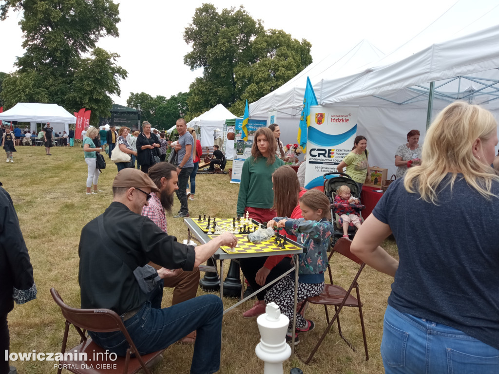 Festiwal Ogrodniczy w Nieborowie