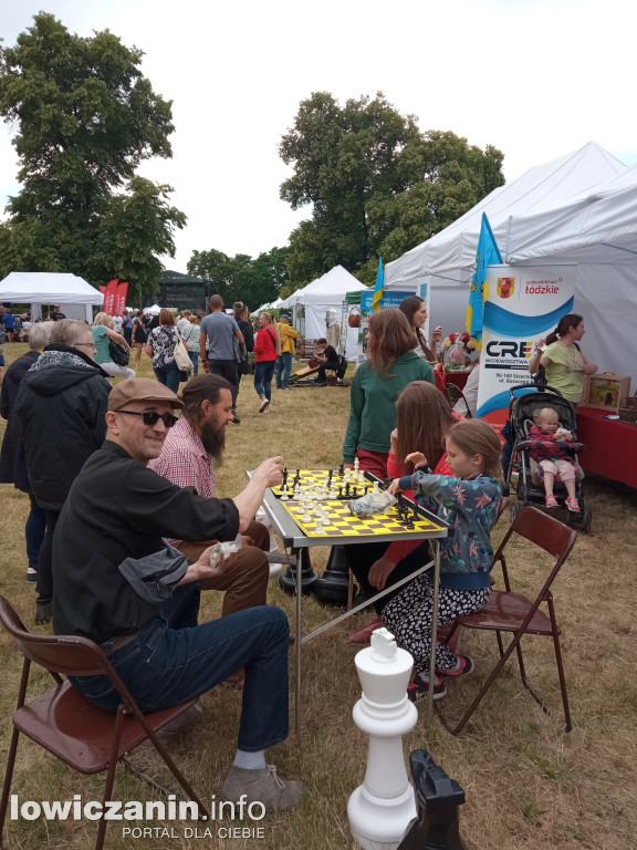 Festiwal Ogrodniczy w Nieborowie