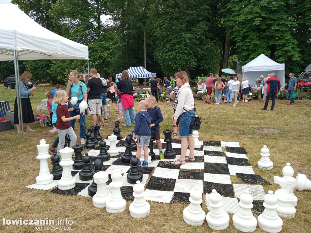 Festiwal Ogrodniczy w Nieborowie