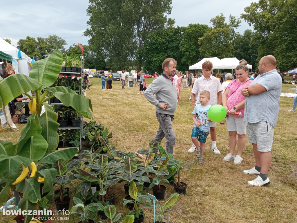 Festiwal Ogrodniczy w Nieborowie