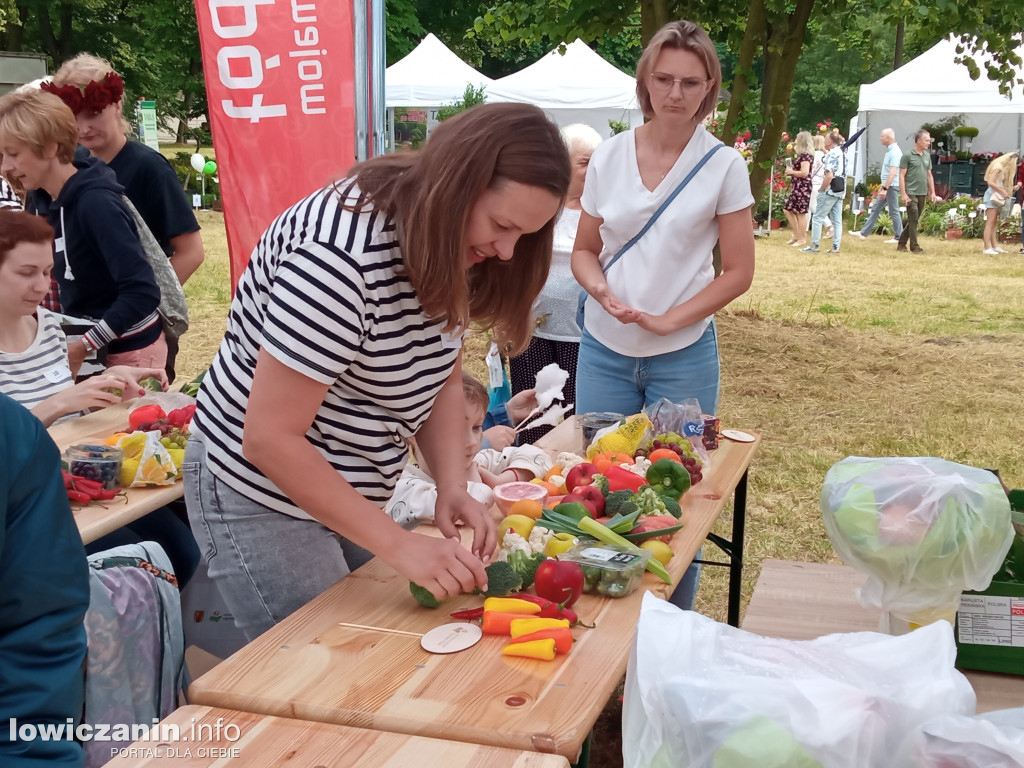 Festiwal Ogrodniczy w Nieborowie