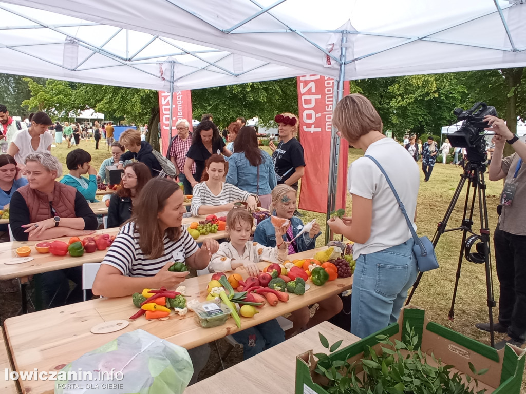 Festiwal Ogrodniczy w Nieborowie