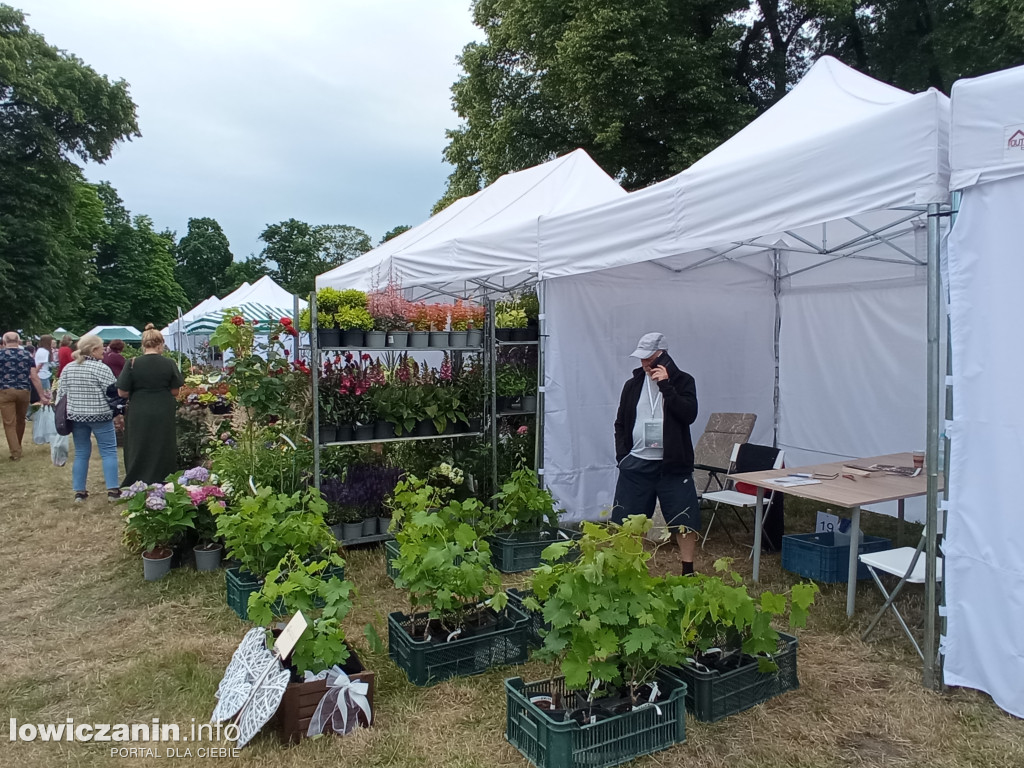 Festiwal Ogrodniczy w Nieborowie