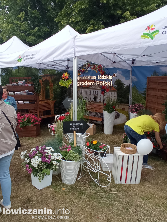 Festiwal Ogrodniczy w Nieborowie