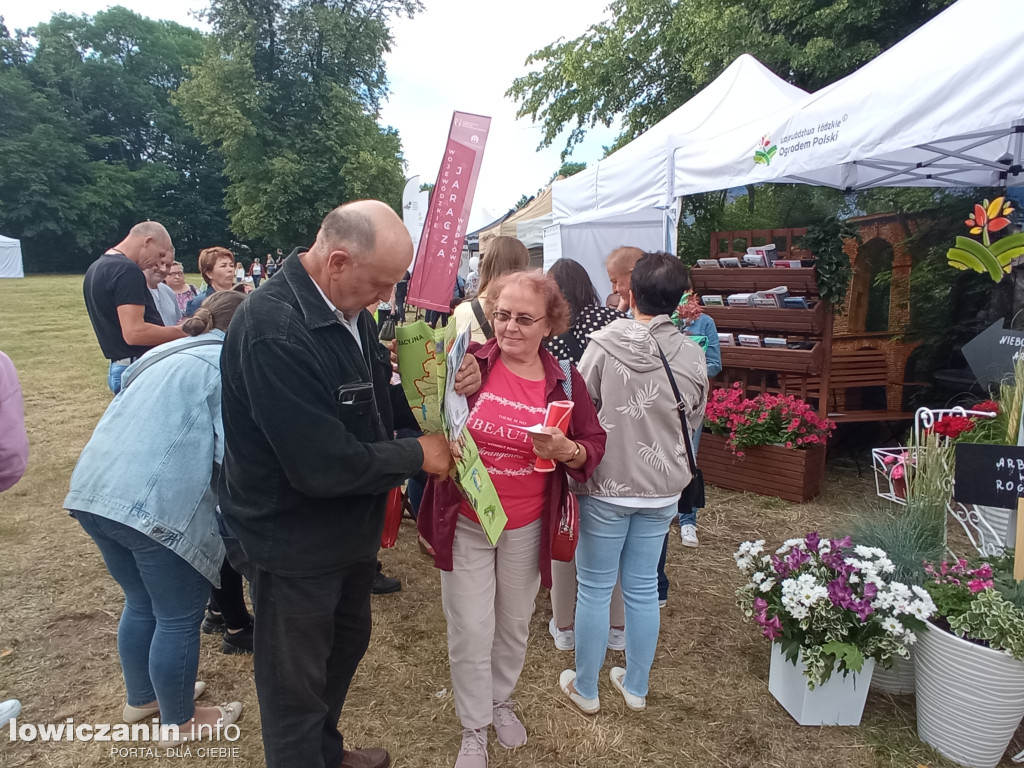 Festiwal Ogrodniczy w Nieborowie