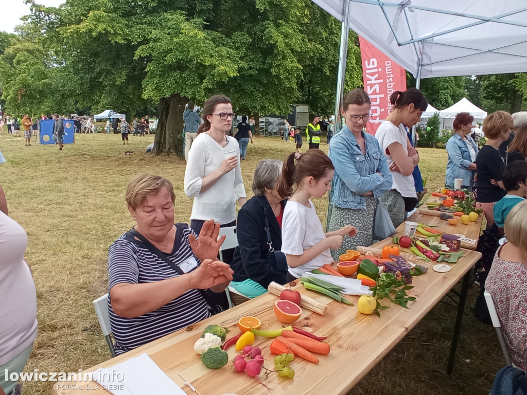 Festiwal Ogrodniczy w Nieborowie