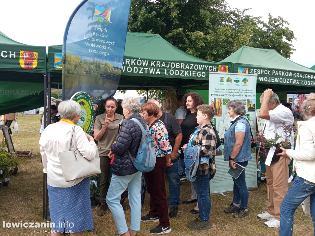 Festiwal Ogrodniczy w Nieborowie