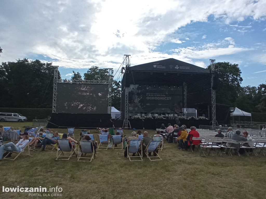 Festiwal Ogrodniczy w Nieborowie