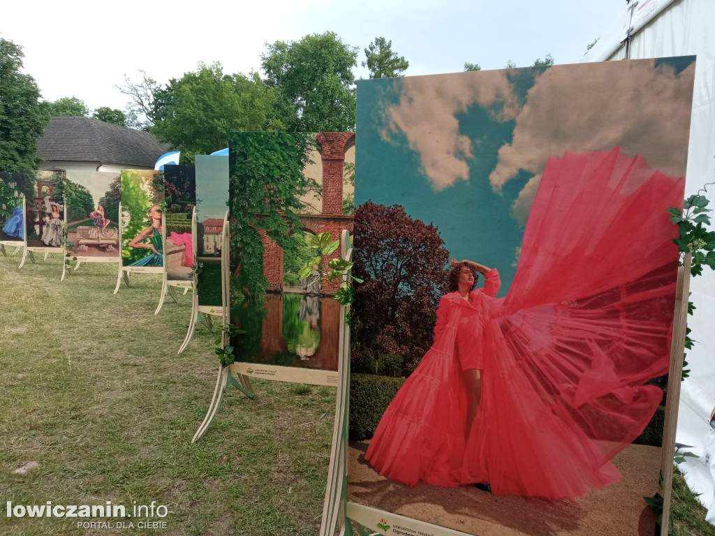 Festiwal Ogrodniczy w Nieborowie