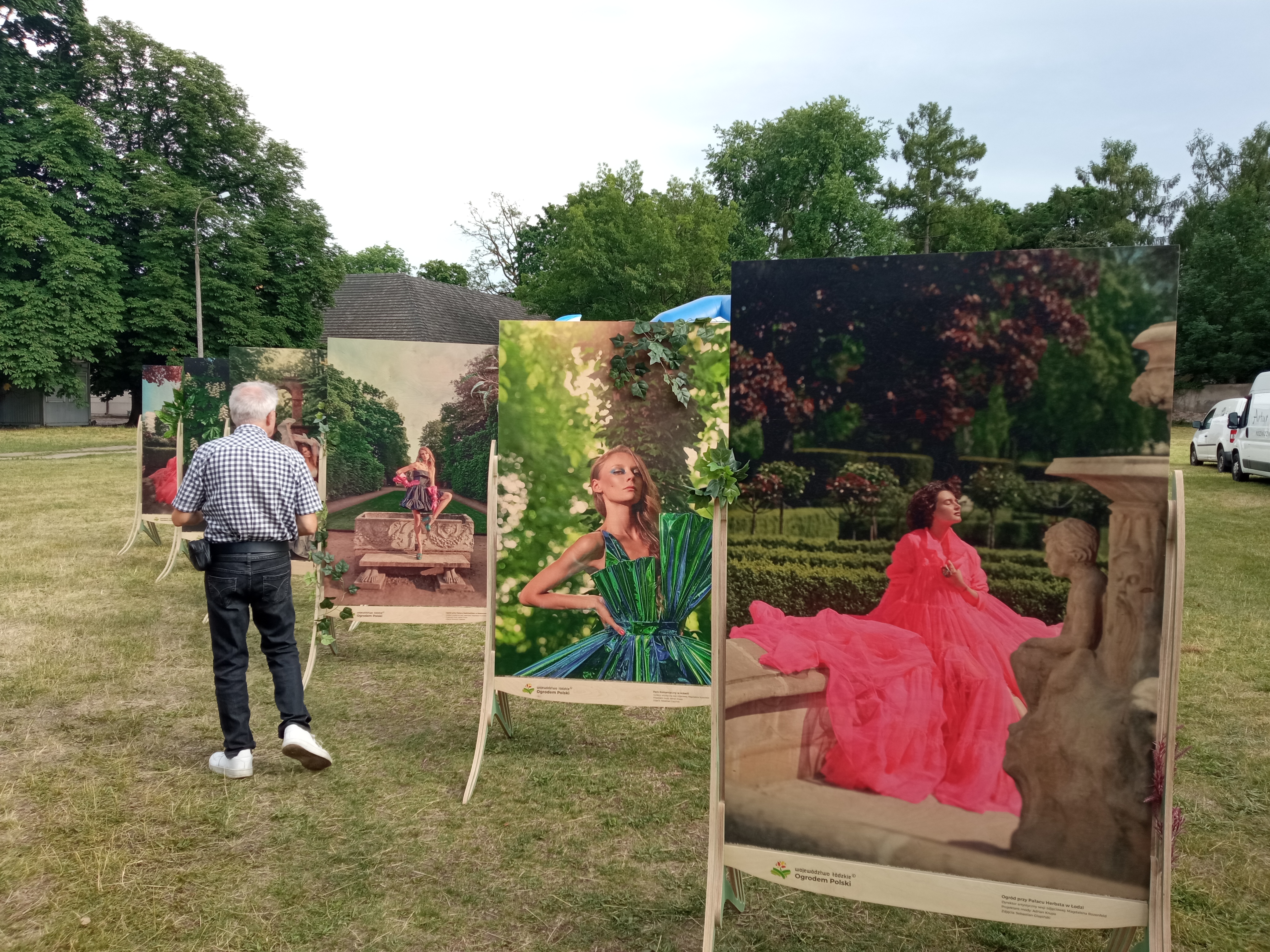 Festiwal Ogrodniczy w Nieborowie