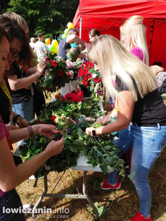 Sobótki w Sobocie- festyn z wieloma atrakcjami.