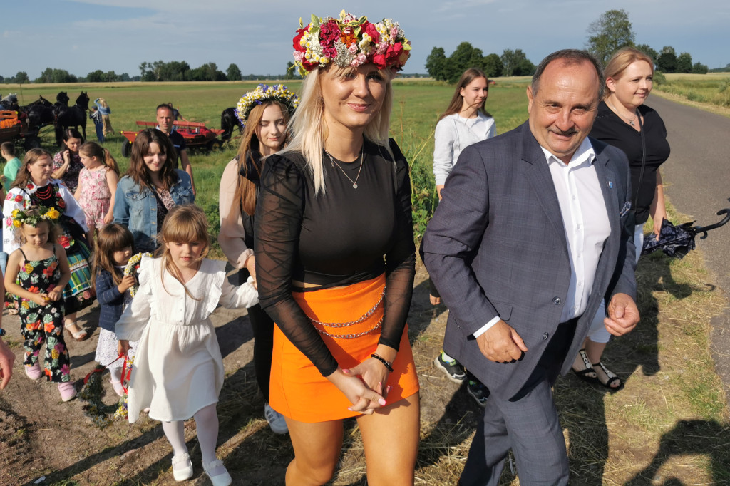 Wianki w Starych Grudzach