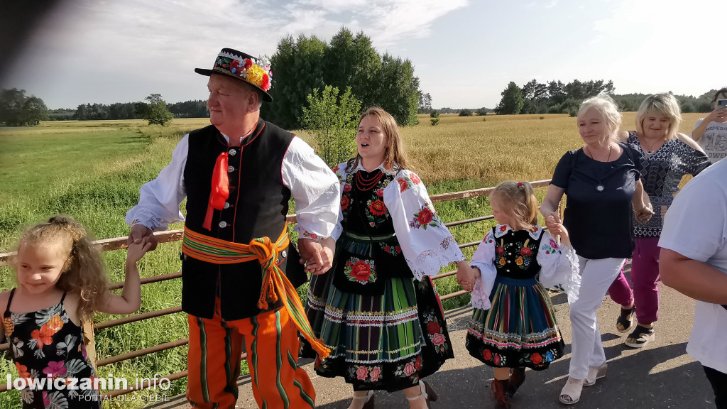 Wianki w Starych Grudzach