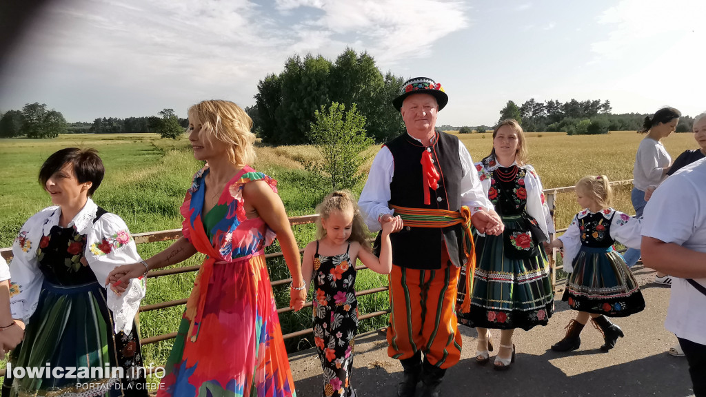 Wianki w Starych Grudzach