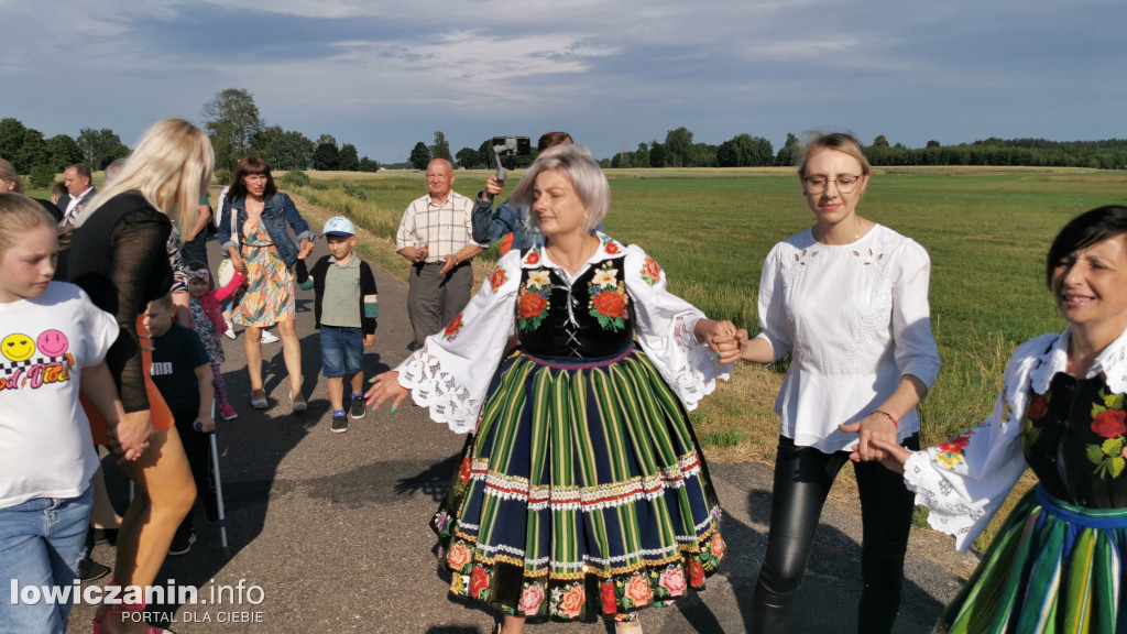 Wianki w Starych Grudzach