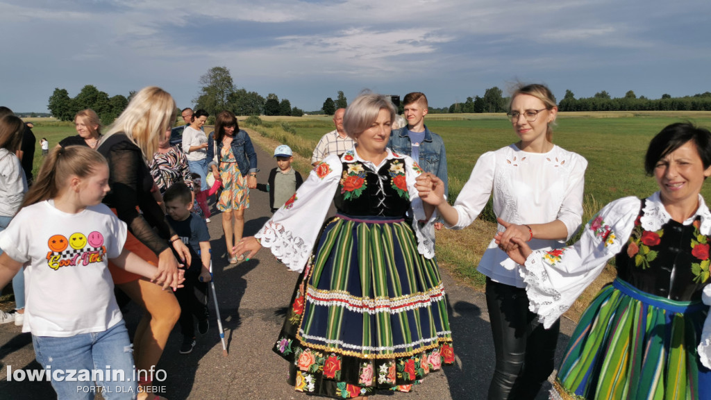 Wianki w Starych Grudzach