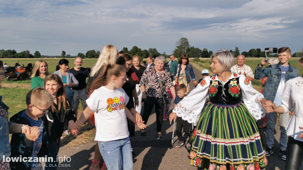 Wianki w Starych Grudzach