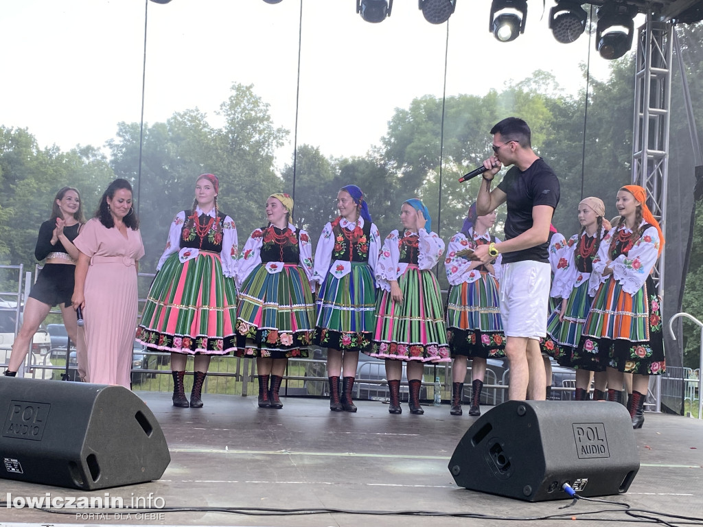 Sobótki w Sobocie- festyn z wieloma atrakcjami.