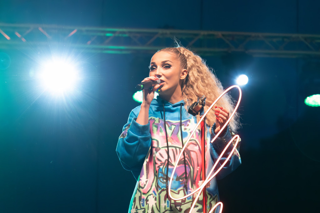 Cleo na Dniach Strykowa 2023