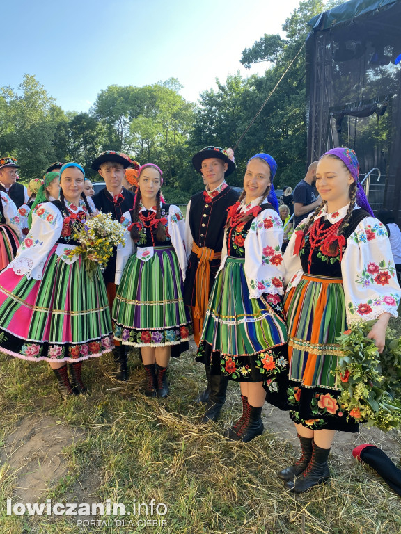 Sobótki w Sobocie- festyn z wieloma atrakcjami.