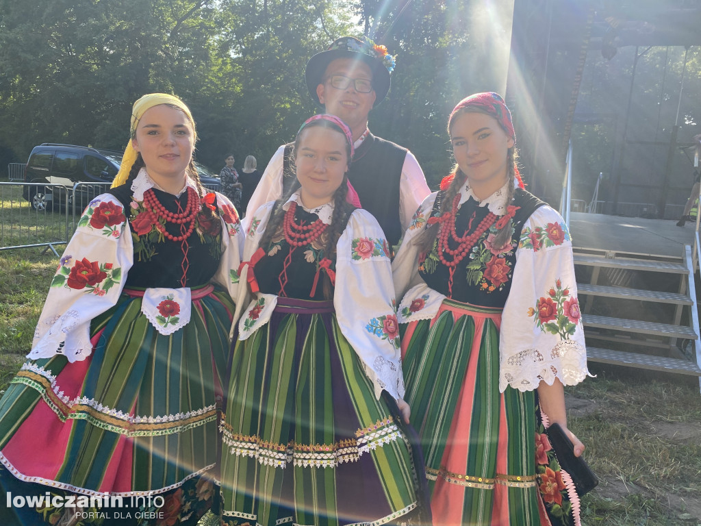 Sobótki w Sobocie- festyn z wieloma atrakcjami.