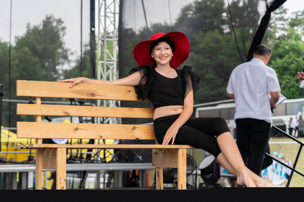 Cleo na Dniach Strykowa 2023