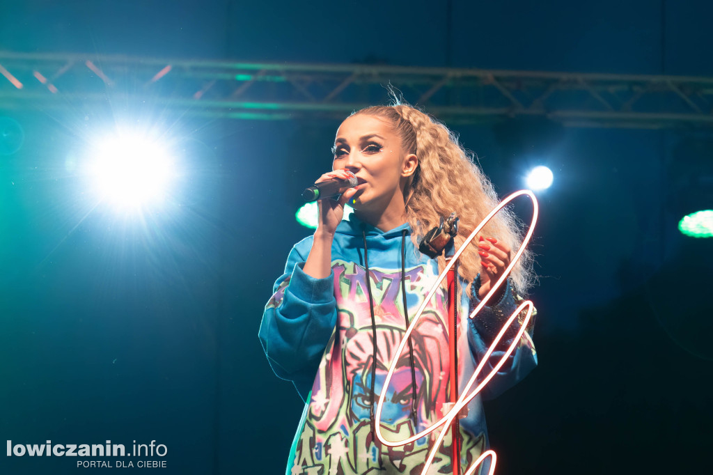 Cleo na Dniach Strykowa 2023