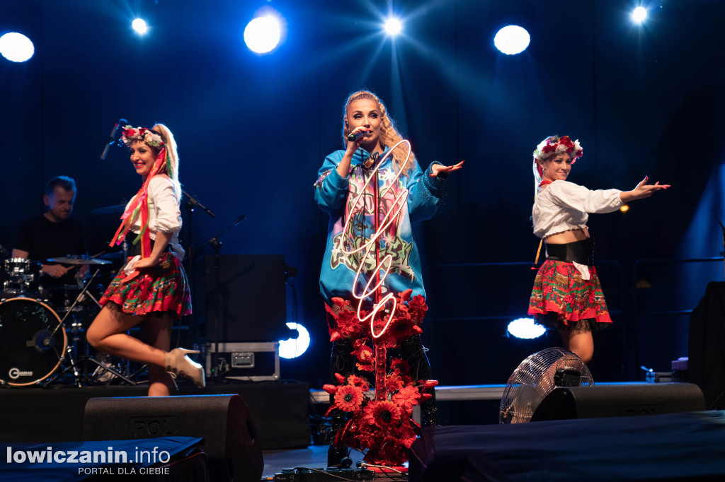 Cleo na Dniach Strykowa 2023