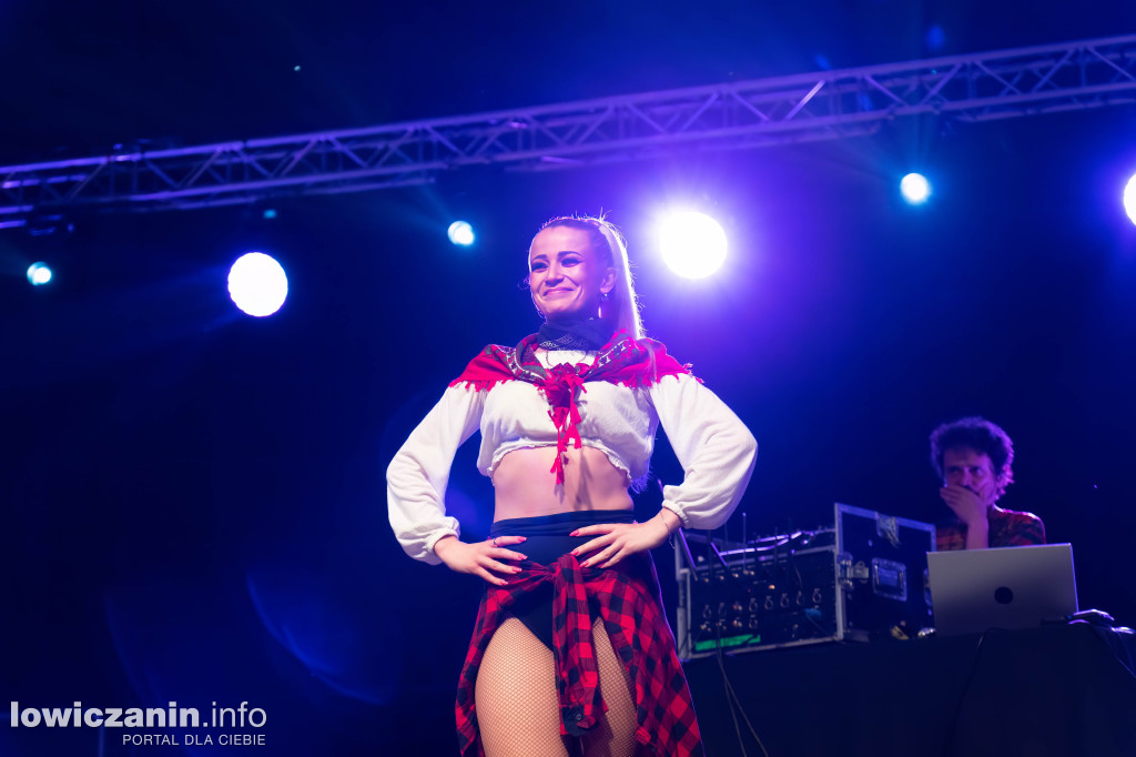 Cleo na Dniach Strykowa 2023