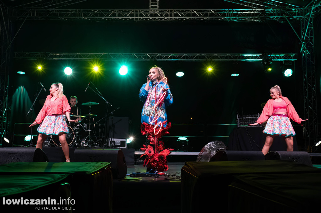 Cleo na Dniach Strykowa 2023