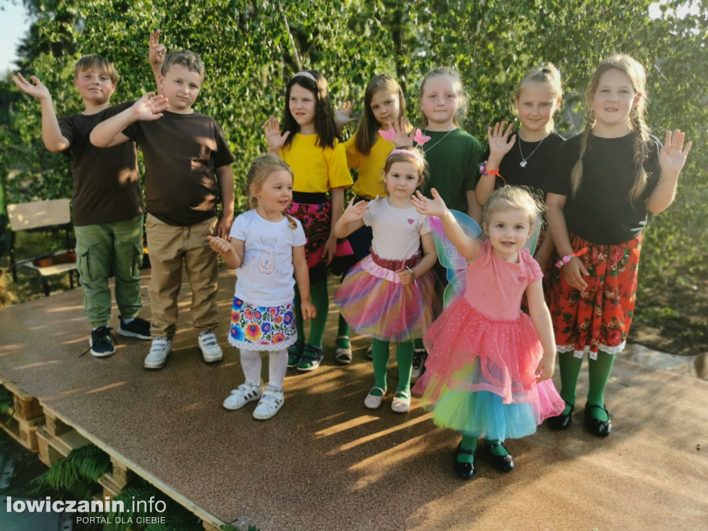 Wianki w Janowicach