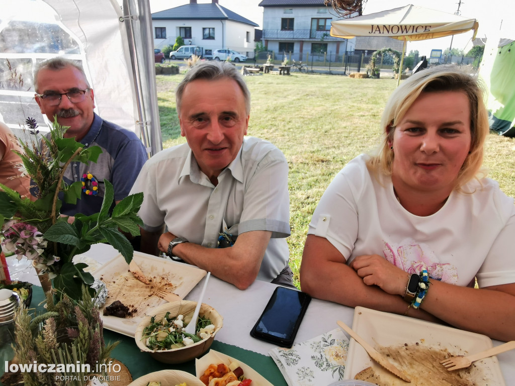 Wianki w Janowicach