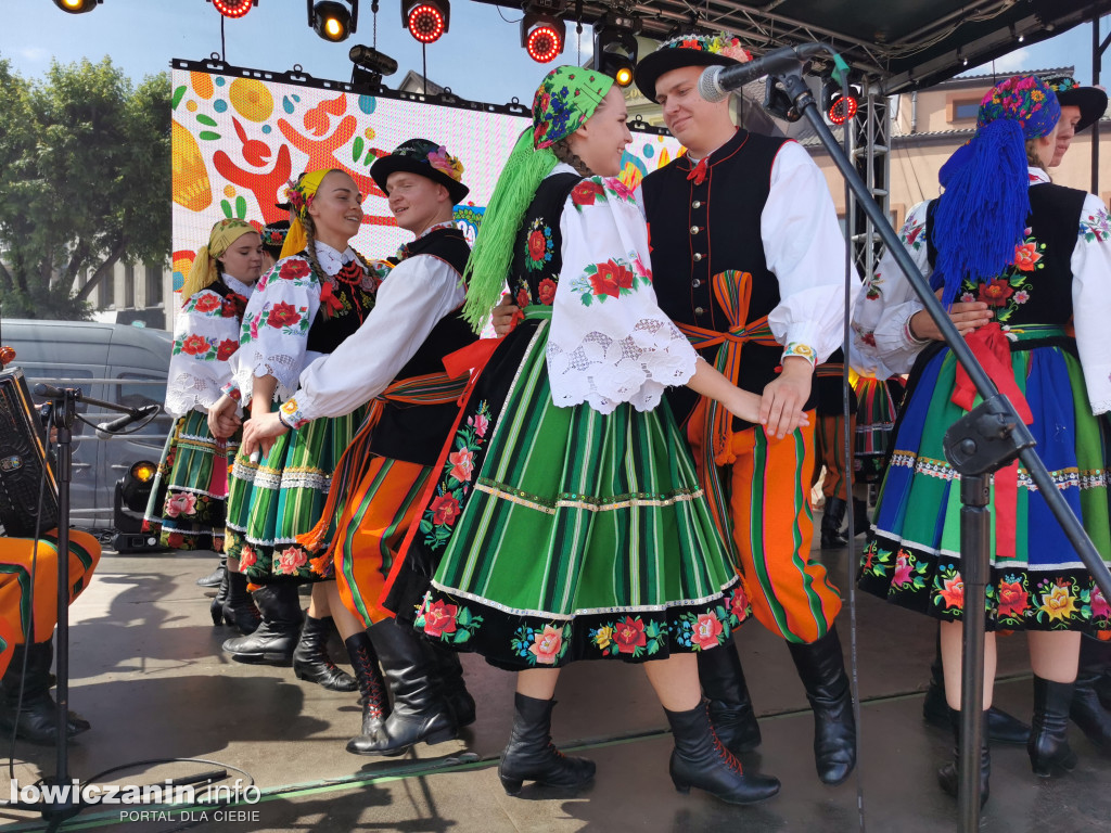 Festiwal Polska od kuchni w Łowiczu