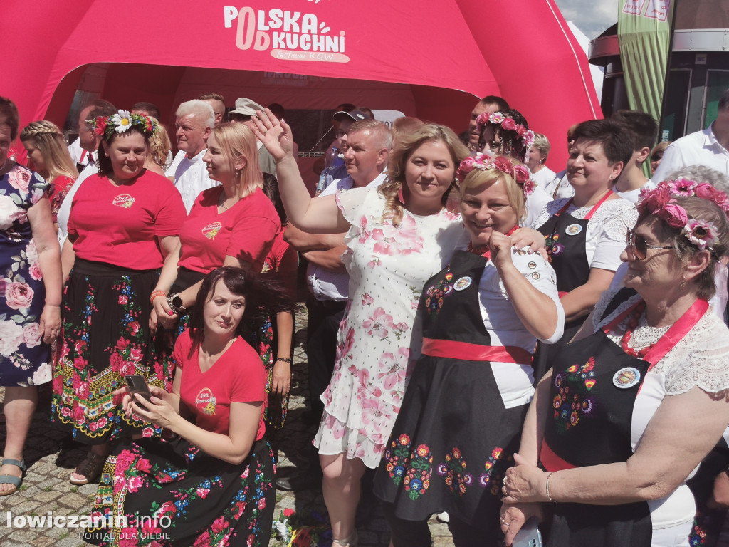 Festiwal Polska od kuchni w Łowiczu