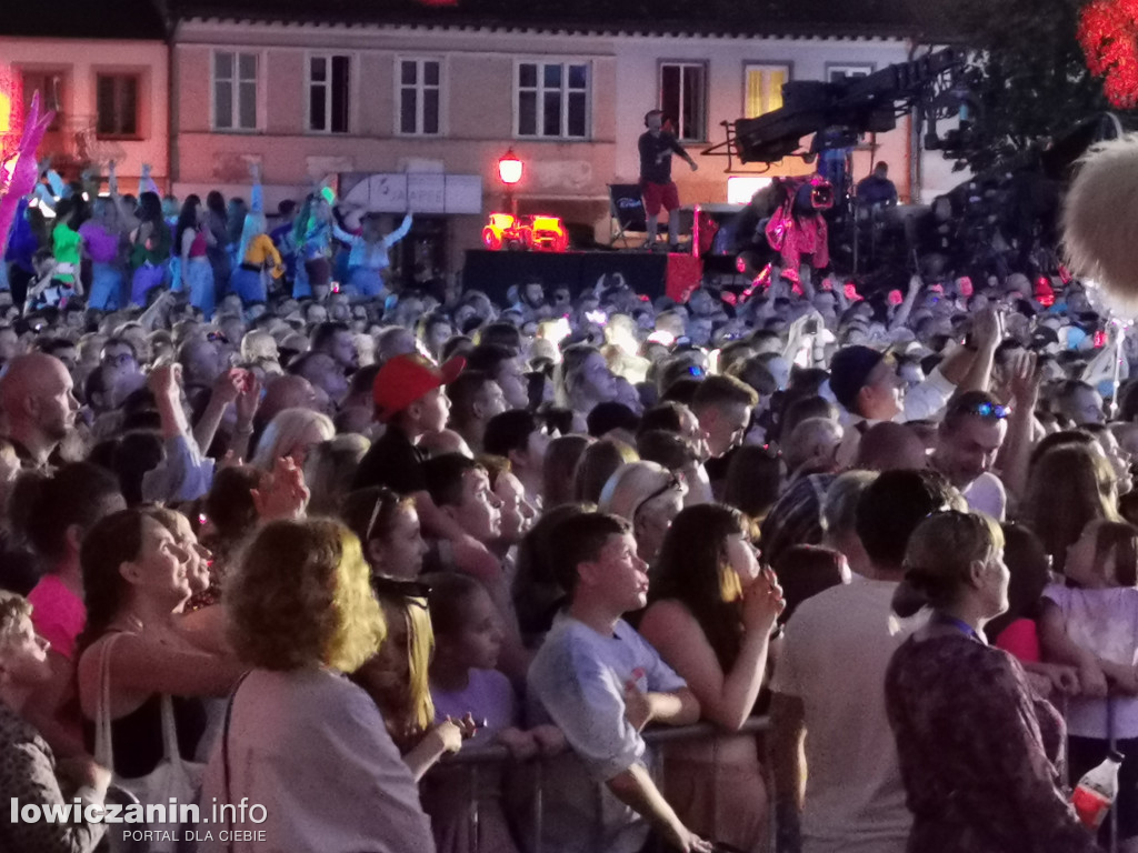 Tak się bawiła publiczność