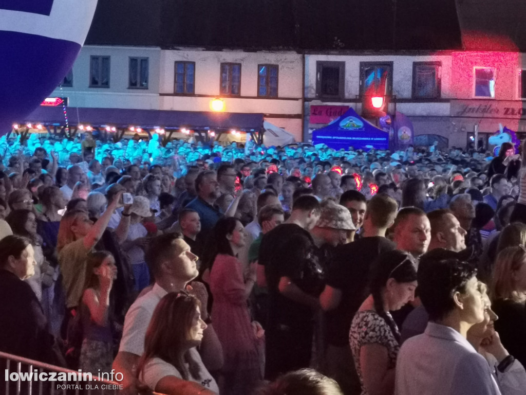 Tak się bawiła publiczność
