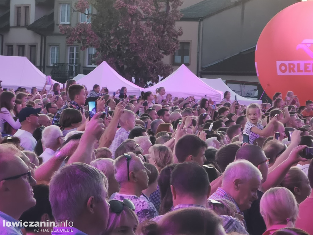 Tak się bawiła publiczność