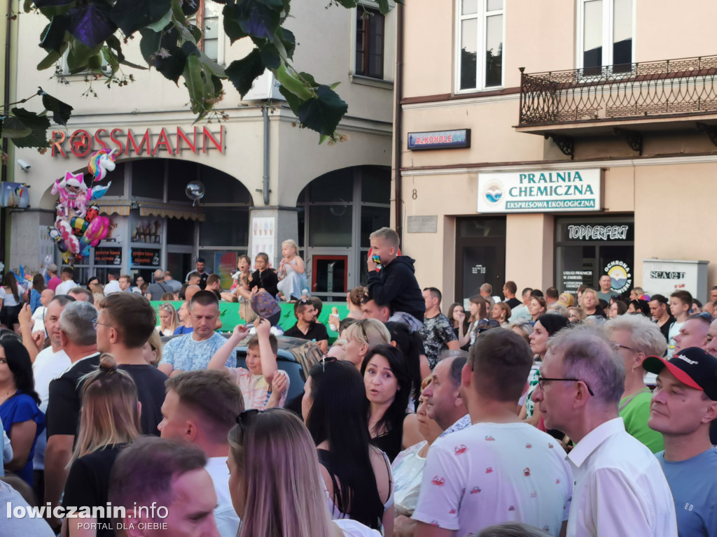 Tak się bawiła publiczność