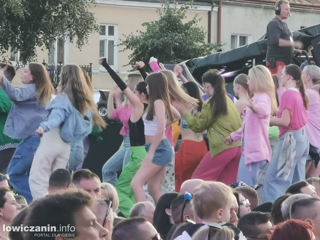 Tak się bawiła publiczność