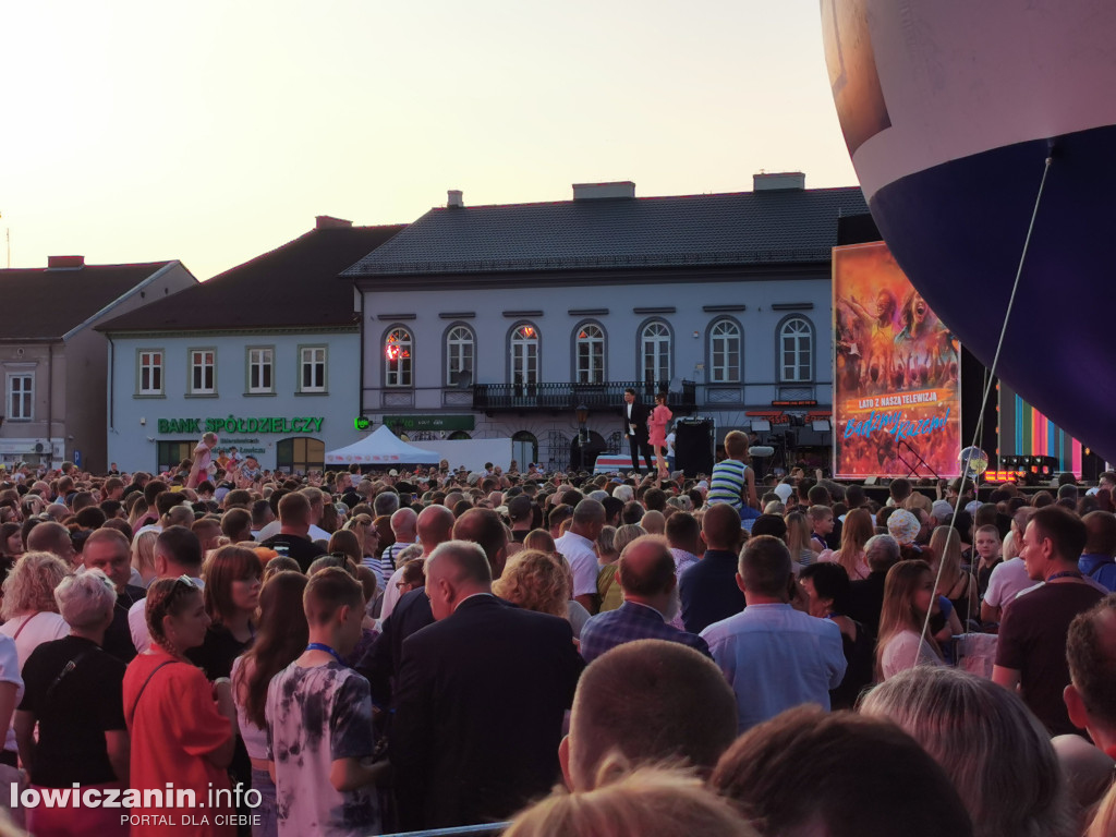 Tak się bawiła publiczność