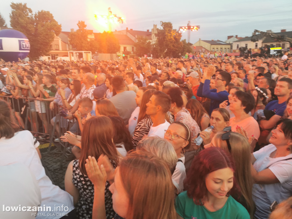 Tak się bawiła publiczność
