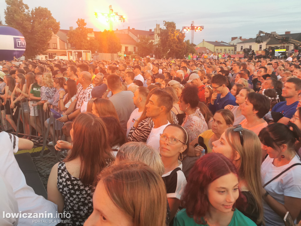 Tak się bawiła publiczność