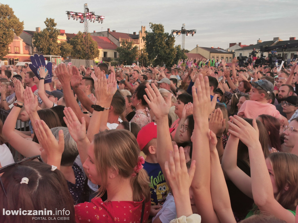 Tak się bawiła publiczność