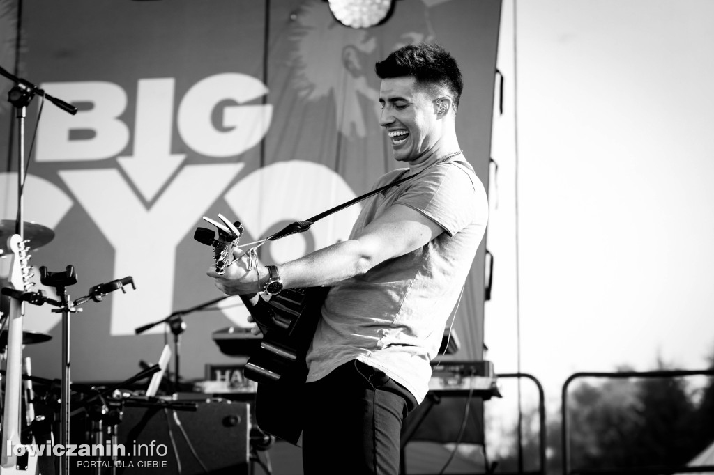 Filip Lato, Big Cyc i Kubańczyk w Strykowie! FOTO