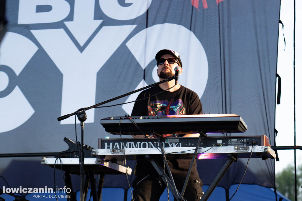 Filip Lato, Big Cyc i Kubańczyk w Strykowie! FOTO