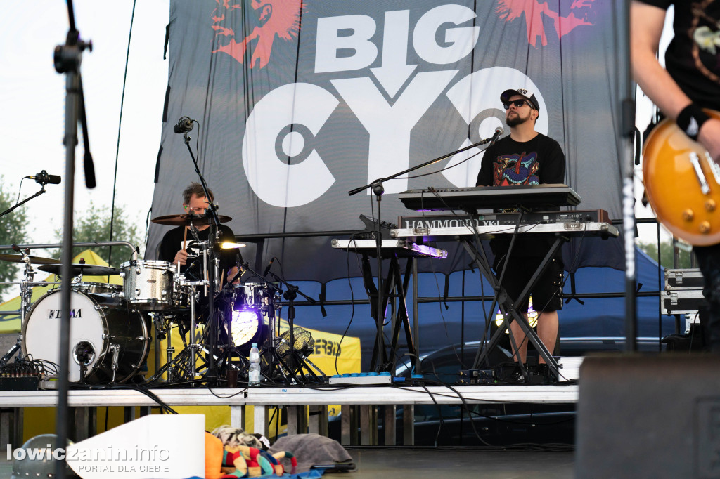 Filip Lato, Big Cyc i Kubańczyk w Strykowie! FOTO