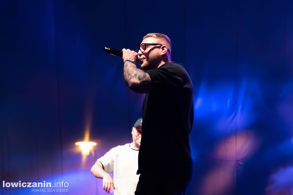 Filip Lato, Big Cyc i Kubańczyk w Strykowie! FOTO